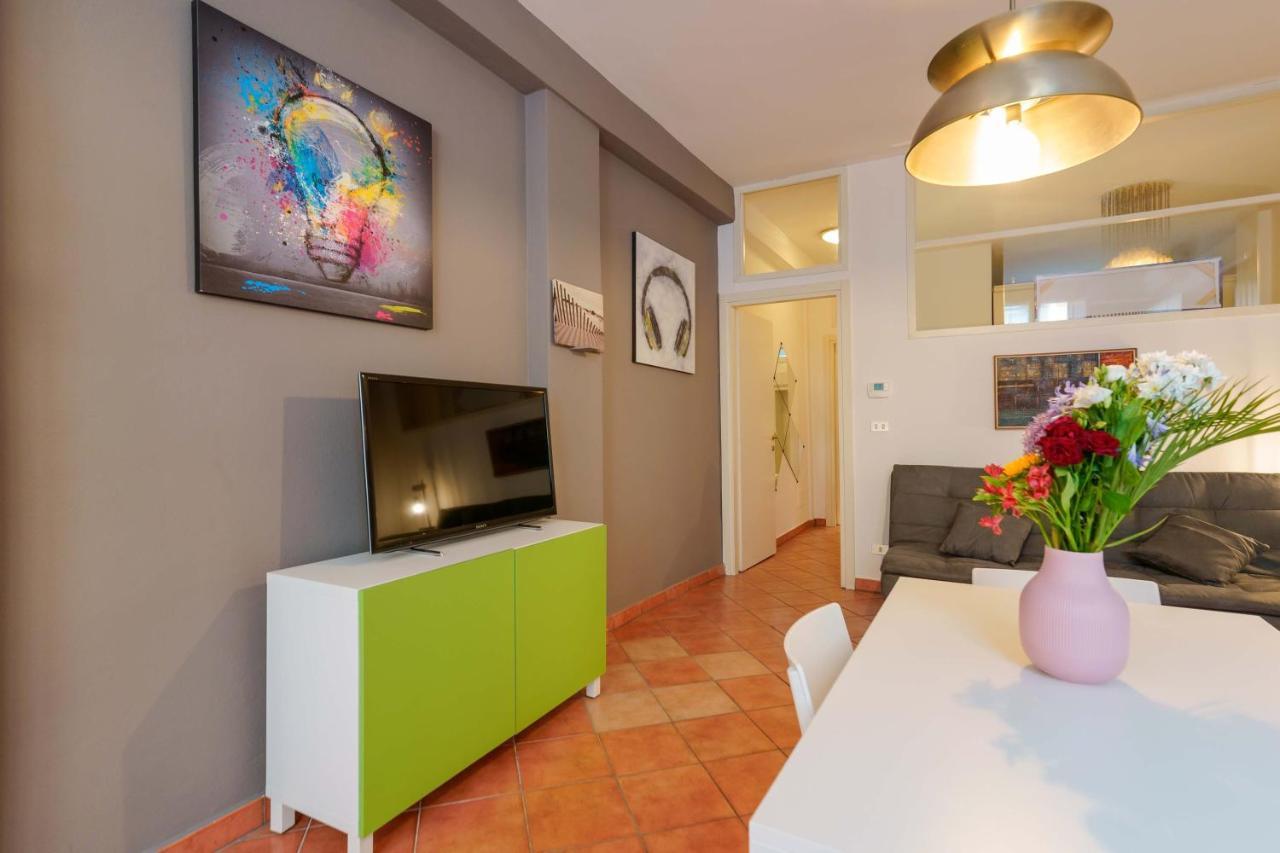 Zamboni 58 Apartment - Zona Movida Bologna Eksteriør bilde