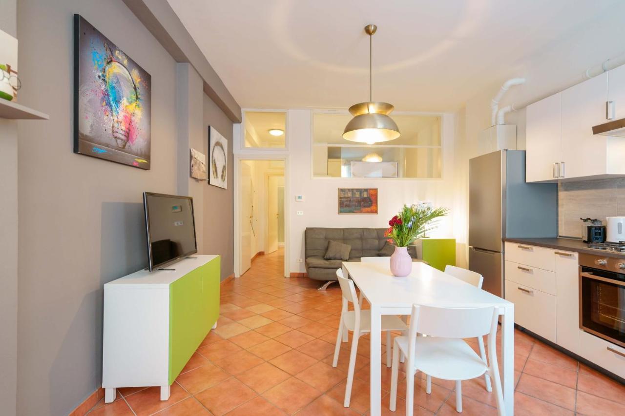 Zamboni 58 Apartment - Zona Movida Bologna Eksteriør bilde