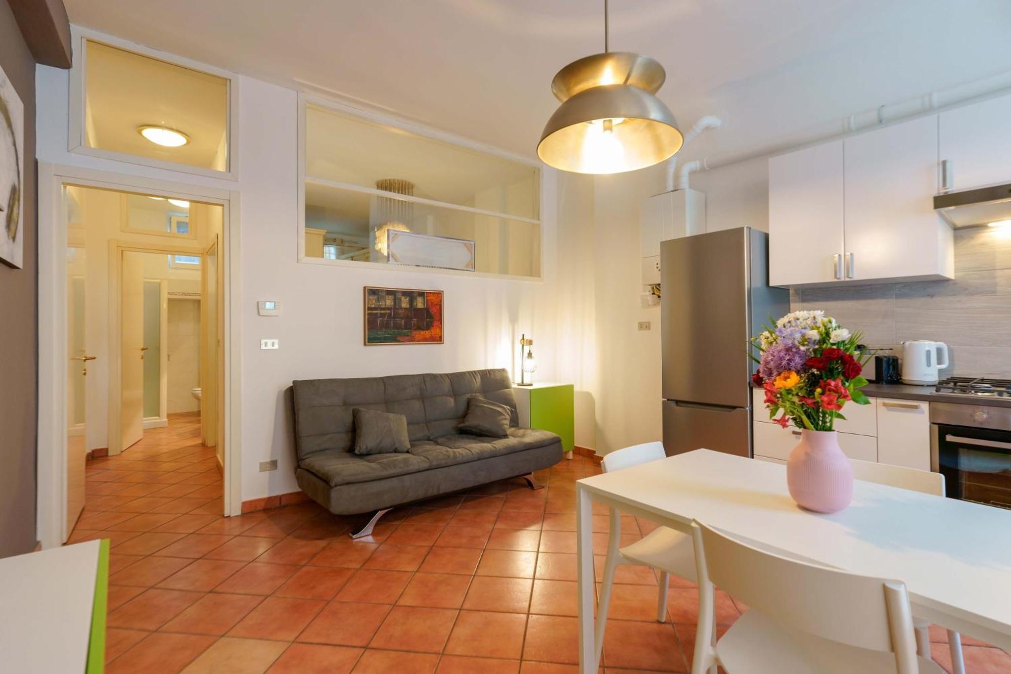 Zamboni 58 Apartment - Zona Movida Bologna Eksteriør bilde