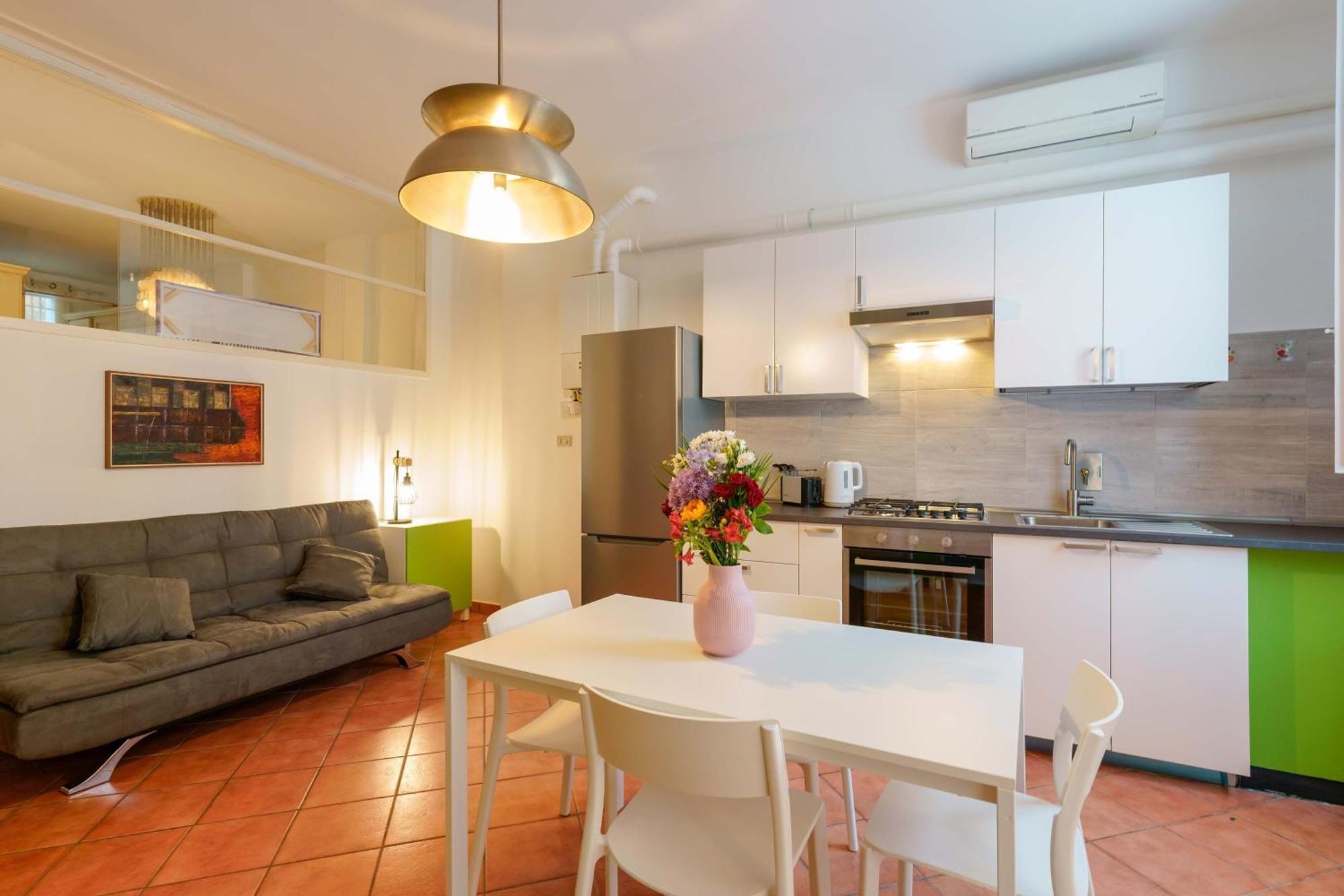 Zamboni 58 Apartment - Zona Movida Bologna Eksteriør bilde