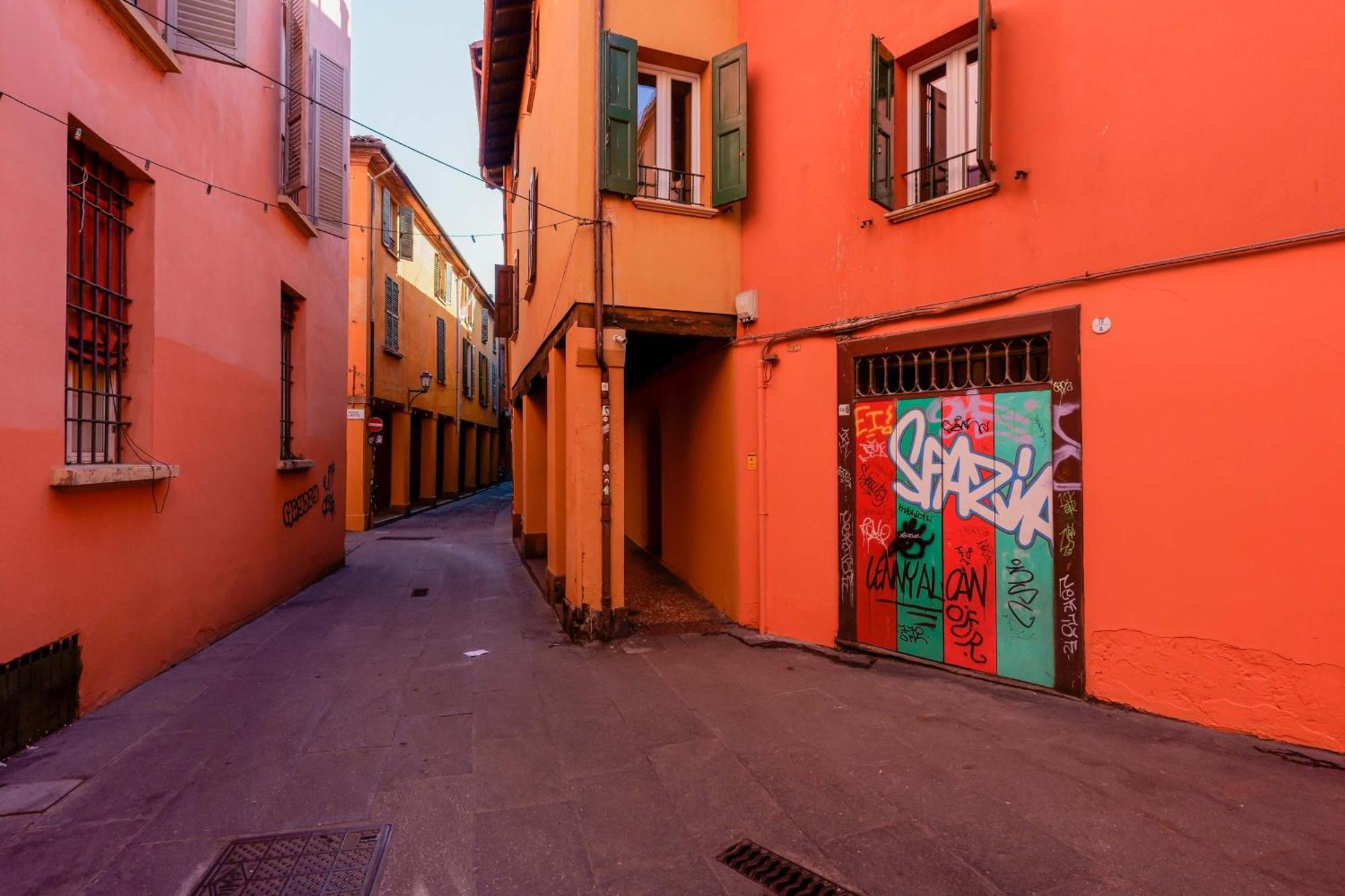 Zamboni 58 Apartment - Zona Movida Bologna Eksteriør bilde