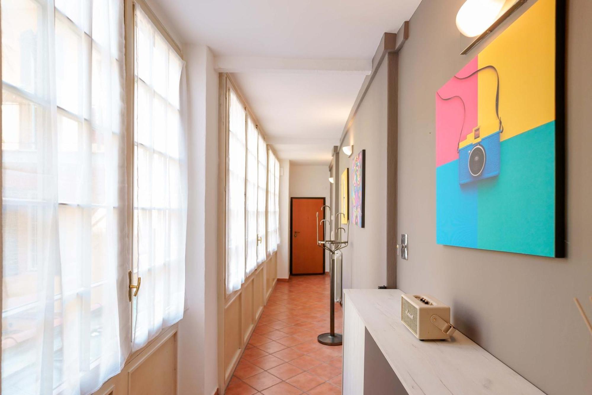 Zamboni 58 Apartment - Zona Movida Bologna Eksteriør bilde