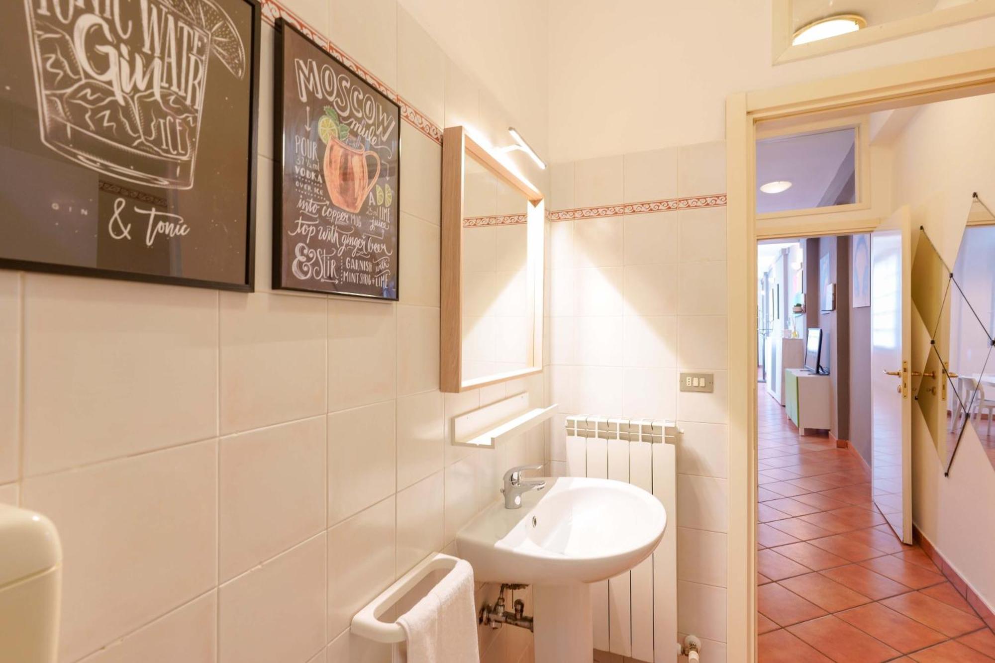 Zamboni 58 Apartment - Zona Movida Bologna Eksteriør bilde
